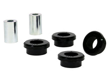 Load image into Gallery viewer, Whiteline Front Panhard Bushing Kit 99-06 Jeep Grand Cherokee WJ/WG - GTR Auto