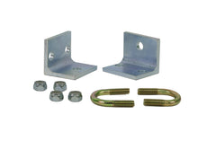 Load image into Gallery viewer, Whiteline 02-0 Subaru Forester Non-Turbo link bracket support kit - GTR Auto