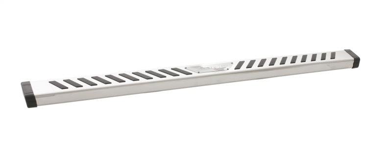 Lund 15-18 Ford F-150 SuperCrew Summit Ridge 2.0 Running Boards - Stainless - GTR Auto