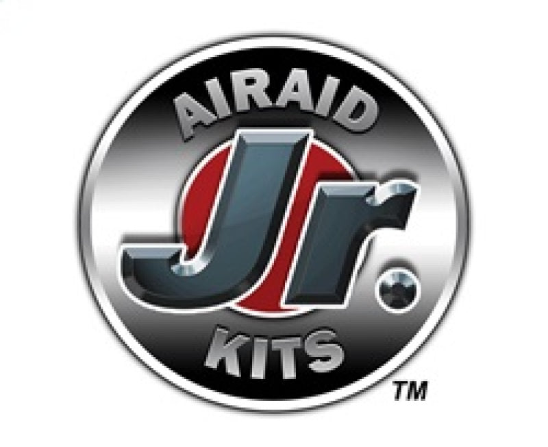 Airaid 99-04 Chevy / GMC / Cadillac 4.8/5.3/6.0L Airaid Jr Intake Kit - Dry / Red Media - GTR Auto