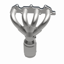 Load image into Gallery viewer, MagnaFlow Direct Fit Catalytic Converter 03-04 Kia Rio 1.6L (CA Emissions)