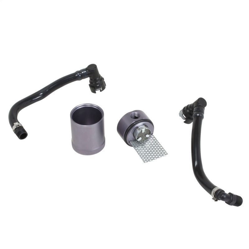 BBK 11-17 Ford Mustang GT Oil Separator Kit - Passenger Side - GTR Auto