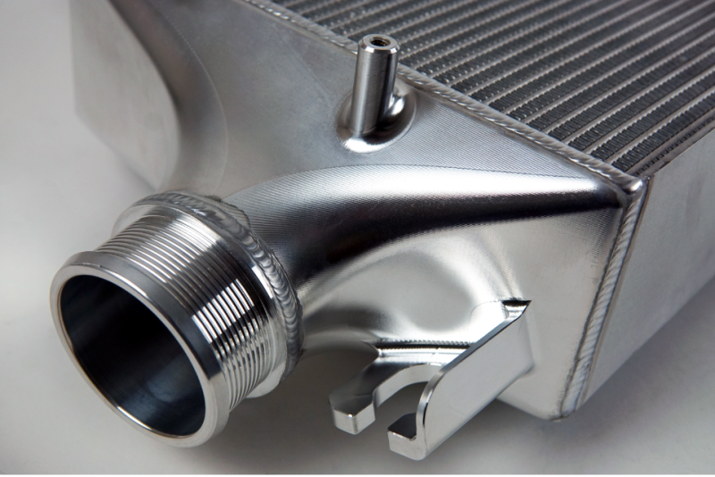 CSF 2020+ Porsche 992 Turbo/S and 992.2 Carrera 3.0T High Performance Intercooler System - GTR Auto