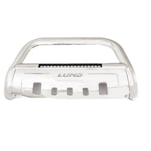 Load image into Gallery viewer, Lund 19-22 Chevrolet Silverado 1500 (Excl. 2019 LD)  Bull Bar w/Led Light Bar - Polished