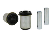 Load image into Gallery viewer, Whiteline 79-81 Ford Mustang Front Control Arm Lower Inner Rear Bushing Kit - GTR Auto