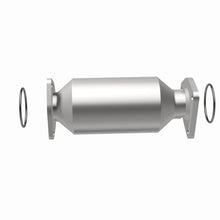 Load image into Gallery viewer, MagnaFlow Direct Fit Catalytic Converter 03-08 Honda/Acura rear OEM