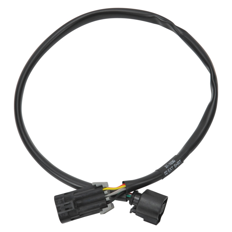Edelbrock Pro-Flo 4+ EFI O2 Sensor Extension 24in Wiring Harness - GTR Auto