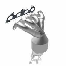 Load image into Gallery viewer, MagnaFlow Direct Fit Catalytic Converter 00-03 Kia Rio 1.5L/1.6L