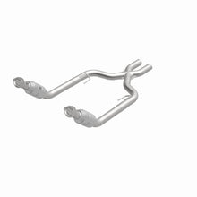 Load image into Gallery viewer, MagnaFlow Direct Fit Catalytic Converter MUSTANG- 07-09 5.4L OEM