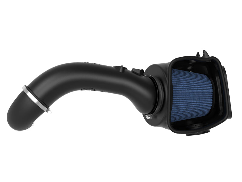 aFe Magnum Force Stage-2 Pro 5R Cold Air Intake System 16-19 Nissan Titan XD V8-5.0L (td) - GTR Auto
