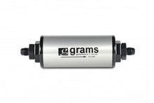Load image into Gallery viewer, Grams Performance 100 Micron -10AN Fuel Filter - GTR Auto