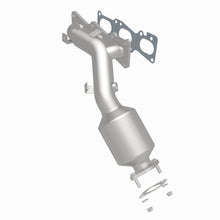 Load image into Gallery viewer, MagnaFlow Direct Fit Catalytic Converter 10-12 Hyundai Genesis 3.8L