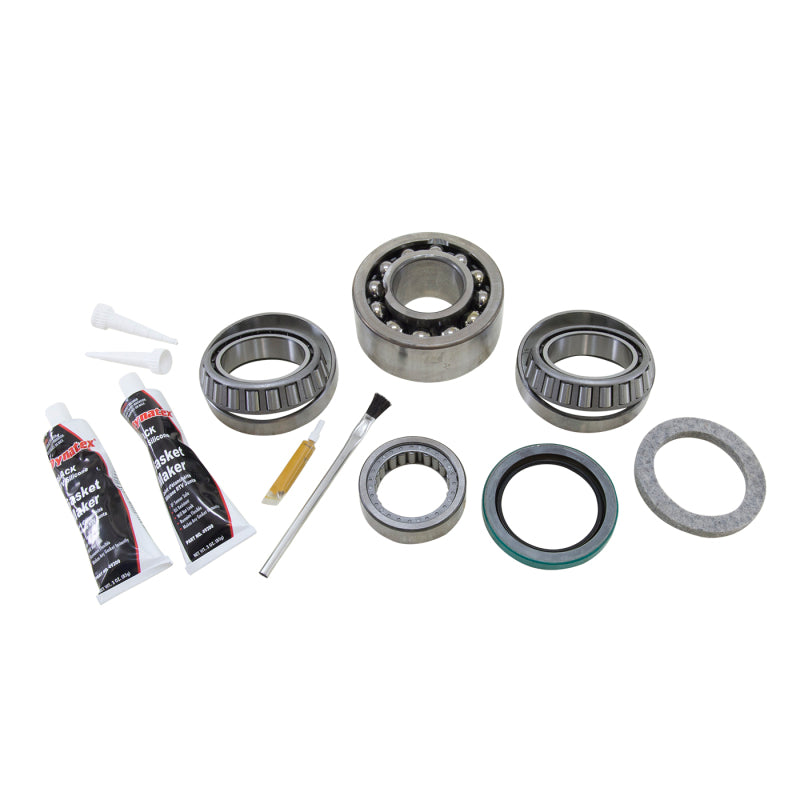 Yukon Gear Bearing install Kit For GM Ho72 Diff / w/out Load Bolt (Ball Bearing) - GTR Auto