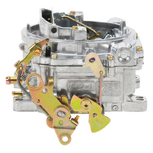 Load image into Gallery viewer, Edelbrock Carburetor Performer Series 4-Barrel 600 CFM Manual Choke Satin Finish - GTR Auto