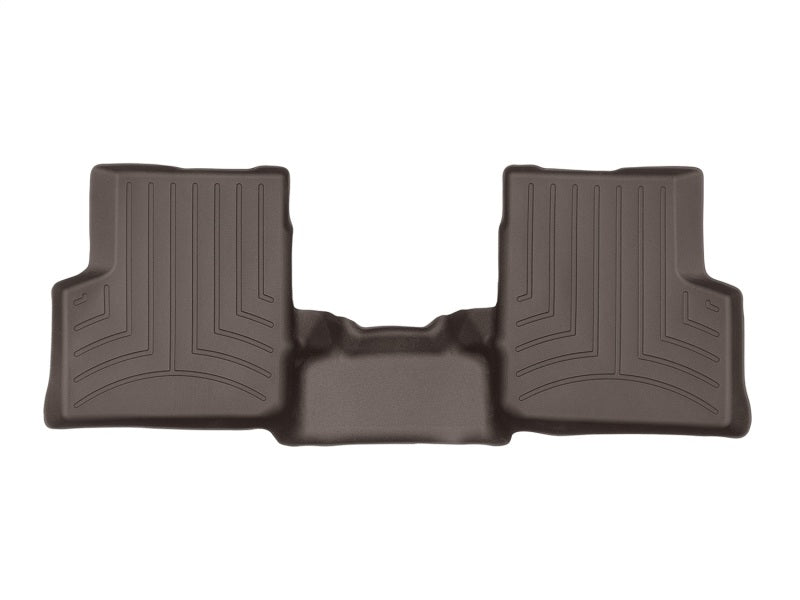 WeatherTech 2022 Toyota Corolla Cross AWD Rear FloorLiner - Cocoa 4717072