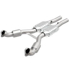 Load image into Gallery viewer, MagnaFlow Direct Fit Catalytic Converter 04 Chevrolet Corvette 5.7L *NOT FOR SALE IN CALIFORNIA*