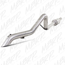 Load image into Gallery viewer, MBRP 2007-2009 Jeep Wrangler (JK) 3.8L V6 4 dr Off-Road Tail Pipe Muffler before Axle - GTR Auto