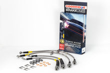 Load image into Gallery viewer, Goodridge 16-20 Chevrolet Camaro ZL1/SS (Models w/Brembo Calipers / Excl 1LE Pkg) SS Brake Line Kit - GTR Auto