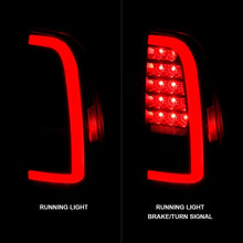 Load image into Gallery viewer, ANZO 00-06 Toyota Tundra (Std. Bed/Reg Cab) LED Taillights w/Light Bar Black Housing Smoke Lens - GTR Auto