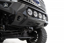 Load image into Gallery viewer, Addictive Desert Designs 17-20 Ford Super Duty Bomber Front Bumper w/ Mounts For 4 Rigid 360 6in - GTR Auto