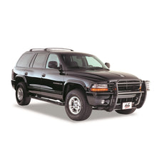 Load image into Gallery viewer, Westin 1997-2004 Dodge Dakota Sportsman Grille Guard - Black - GTR Auto