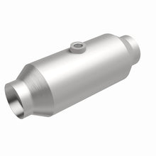 Load image into Gallery viewer, MagnaFlow Universal California Catalytic Converter - 2in ID / 2in OD / 11.375in L