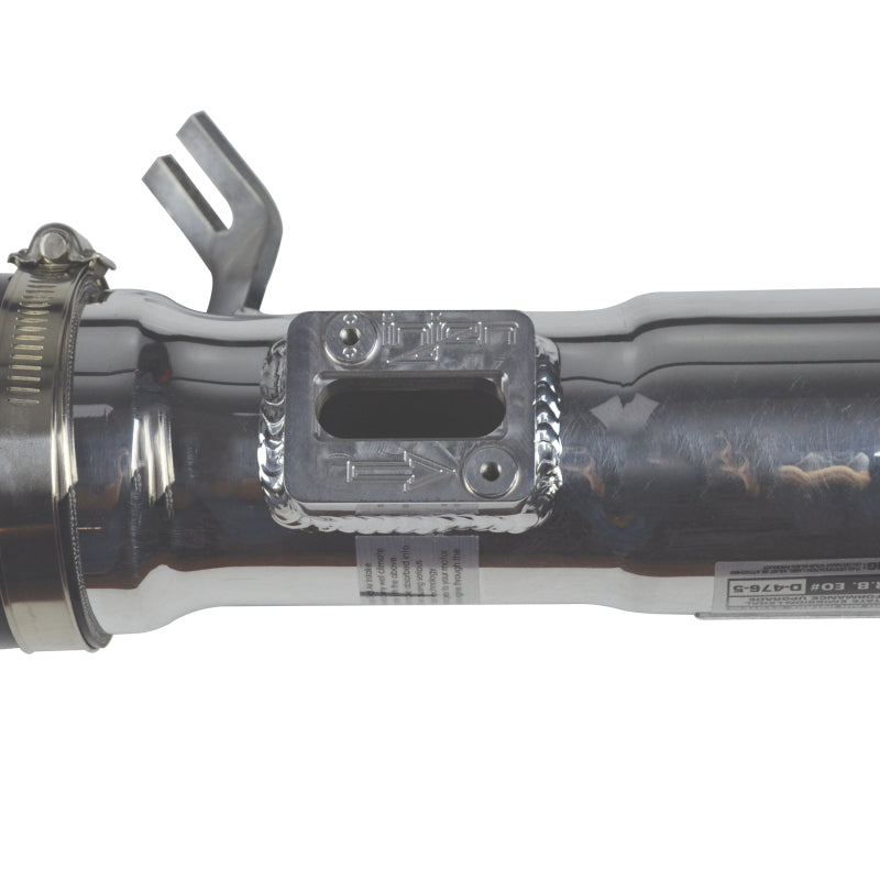 Injen 2002-2006 Sentra 1.8L 4 Cyl. Polished Cold Air Intake - GTR Auto