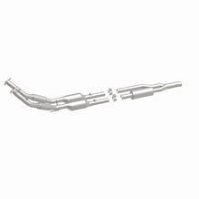 Load image into Gallery viewer, MagnaFlow Direct Fit Catalytic Converter California Grade 06-09 Audi A3 Quattro 3.2L