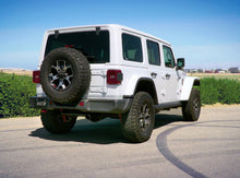 Load image into Gallery viewer, Borla 18-19 Jeep Wrangler JL/JLU 2.0L 4Cyl 2DR/4DR Axle Back Exhaust ATAK w/ 2.5in Tips - Black - GTR Auto