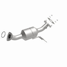 Load image into Gallery viewer, MagnaFlow Direct Fit Catalytic Converter 2003 Cadillac CTS 3.2L Passenger Side