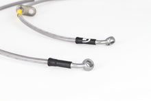 Load image into Gallery viewer, Goodridge 12-15 Chevrolet Camaro (ZL1 Only) Stainless Steel Brake Line Kit - GTR Auto