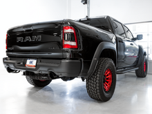 Load image into Gallery viewer, AWE Tuning 2021 RAM 1500 TRX 0FG Cat-Back Exhaust - Diamond Black Tips - GTR Auto