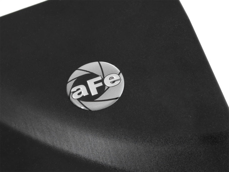 aFe MagnumFORCE Air Intake System Cover 12-15 BMW 328i (F30) L4 3.0L (t) N20 - GTR Auto