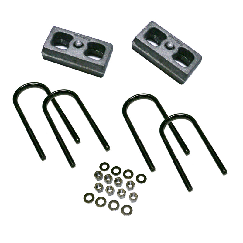 Superlift 73-87 Chevy K5 K10/GMC K15 1.5in Block Kit - GTR Auto