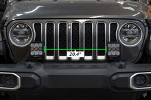 Load image into Gallery viewer, Diode Dynamics Jeep JL SS5 CrossLink Bumper Lightbar Kit Pro Driving - GTR Auto