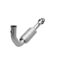 Load image into Gallery viewer, MagnaFlow Direct Fit Catalytic Converter 2004 Liberty P/S frt OEM