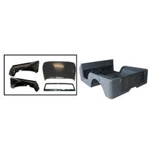 Load image into Gallery viewer, Omix Steel Body Kit- 76-83 Jeep CJ-5 - GTR Auto
