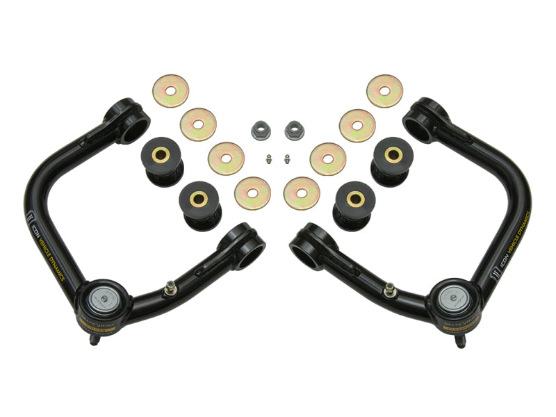 ICON 2005+ Toyota Tacoma Tubular Upper Control Arm Delta Joint Kit - GTR Auto