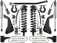 Load image into Gallery viewer, ICON 05-07 Ford F-250/F-350 4-5.5in Stage 1 Coilover Conversion System - GTR Auto