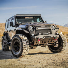 Load image into Gallery viewer, Westin 18-20 Jeep Wrangler JL / 20 Gladiator Tube Fenders - Front - Textured Black - GTR Auto