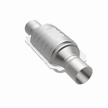 Load image into Gallery viewer, MagnaFlow Universal Catalytic Converter 1.75inch w/ single O2