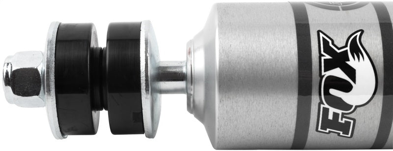Fox 01-10 Chevy HD 2.0 Performance Series 5.1in. Smooth Body IFP Front Shock (Alum) / 0-1in. Lift - GTR Auto
