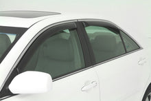 Load image into Gallery viewer, AVS 07-11 Toyota Camry Ventvisor In-Channel Front &amp; Rear Window Deflectors 4pc - Smoke - GTR Auto