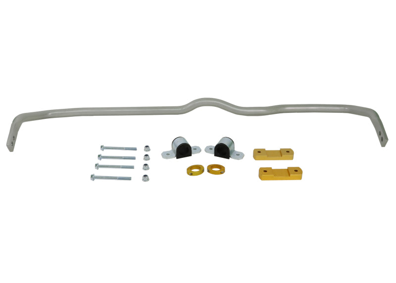 Whiteline 2012+ Audi S3/RS3 / 2013+ Volkswagen Golf R 26mm Front Adjustable Swaybar - GTR Auto