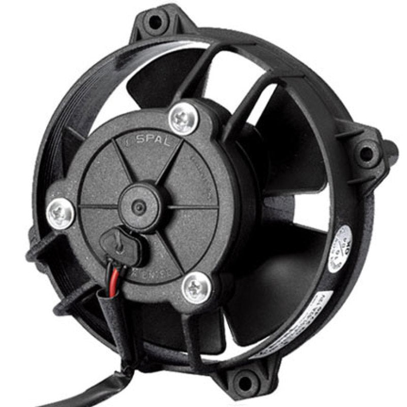 SPAL 147 CFM 4in Fan - Pull (VA32-A101-62A) - GTR Auto