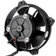 Load image into Gallery viewer, SPAL 147 CFM 4in Fan - Pull (VA32-A101-62A) - GTR Auto