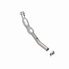 Load image into Gallery viewer, MagnaFlow Direct Fit Catalytic Converter 03-05 R Rover HSE4.4 P/S OE