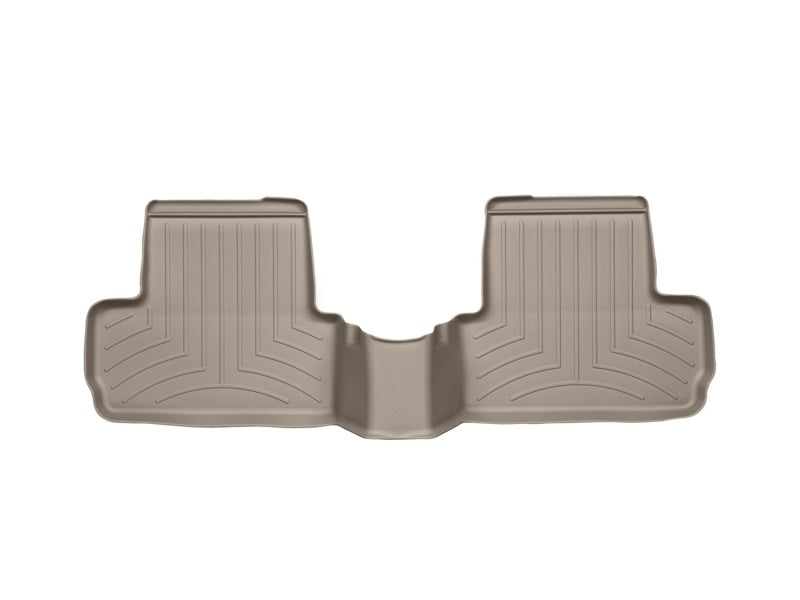 WeatherTech 12+ Buick Verano Rear FloorLiner - Tan - GTR Auto