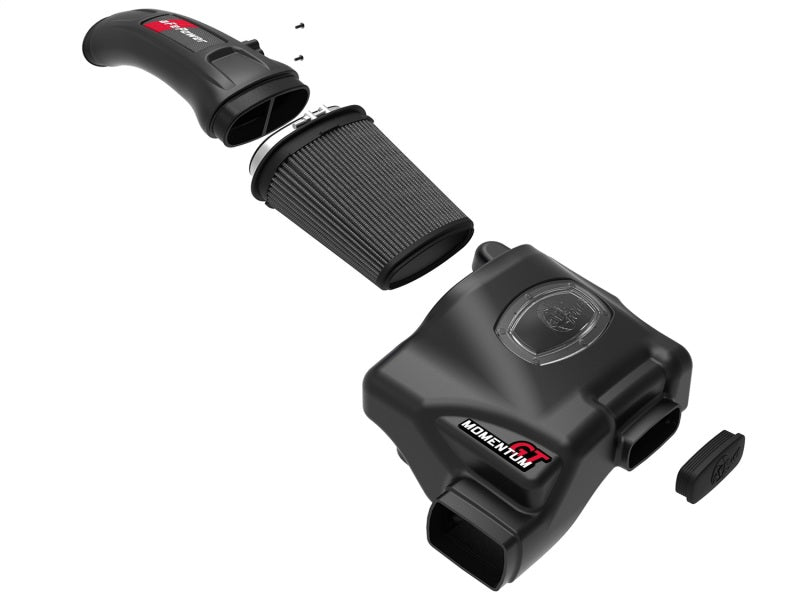 aFe Momentum GT Pro DRY S Cold Air Intake System 11-13 BMW 335i E90/E87 I6 3.0L (N55) - GTR Auto