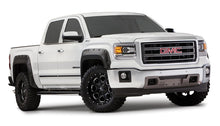 Load image into Gallery viewer, Bushwacker 16-18 GMC Sierra 1500 Pocket Style Flares 4pc - Black - GTR Auto